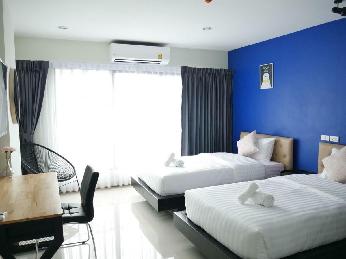 Khách sạn Thanks​pama​ 3*