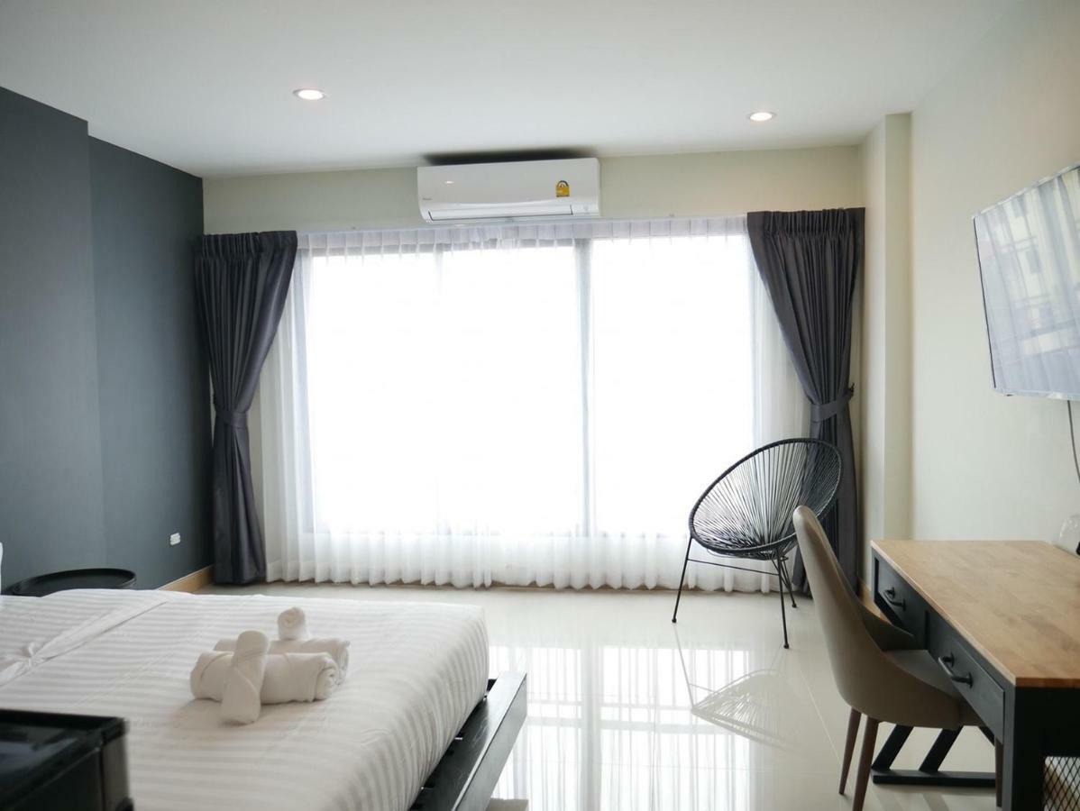 Khách sạn Thanks​pama​ Bangkok