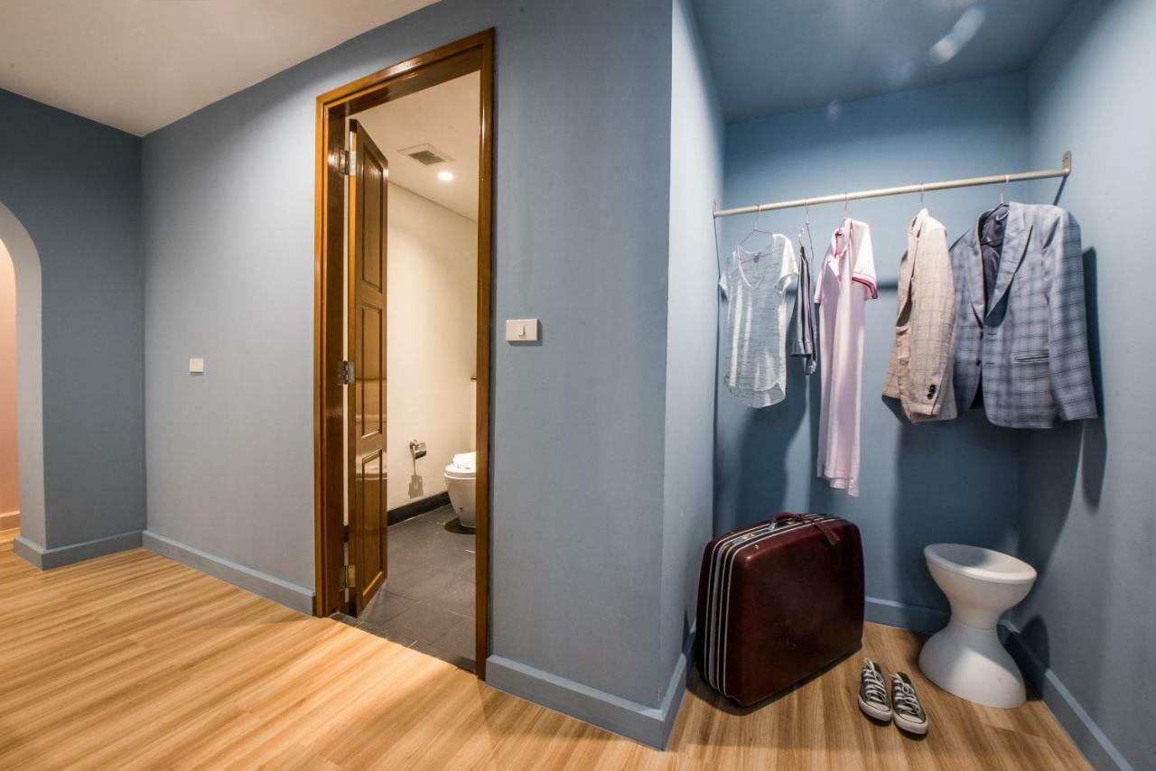 Nimit Boutique Hotell Bangkok
