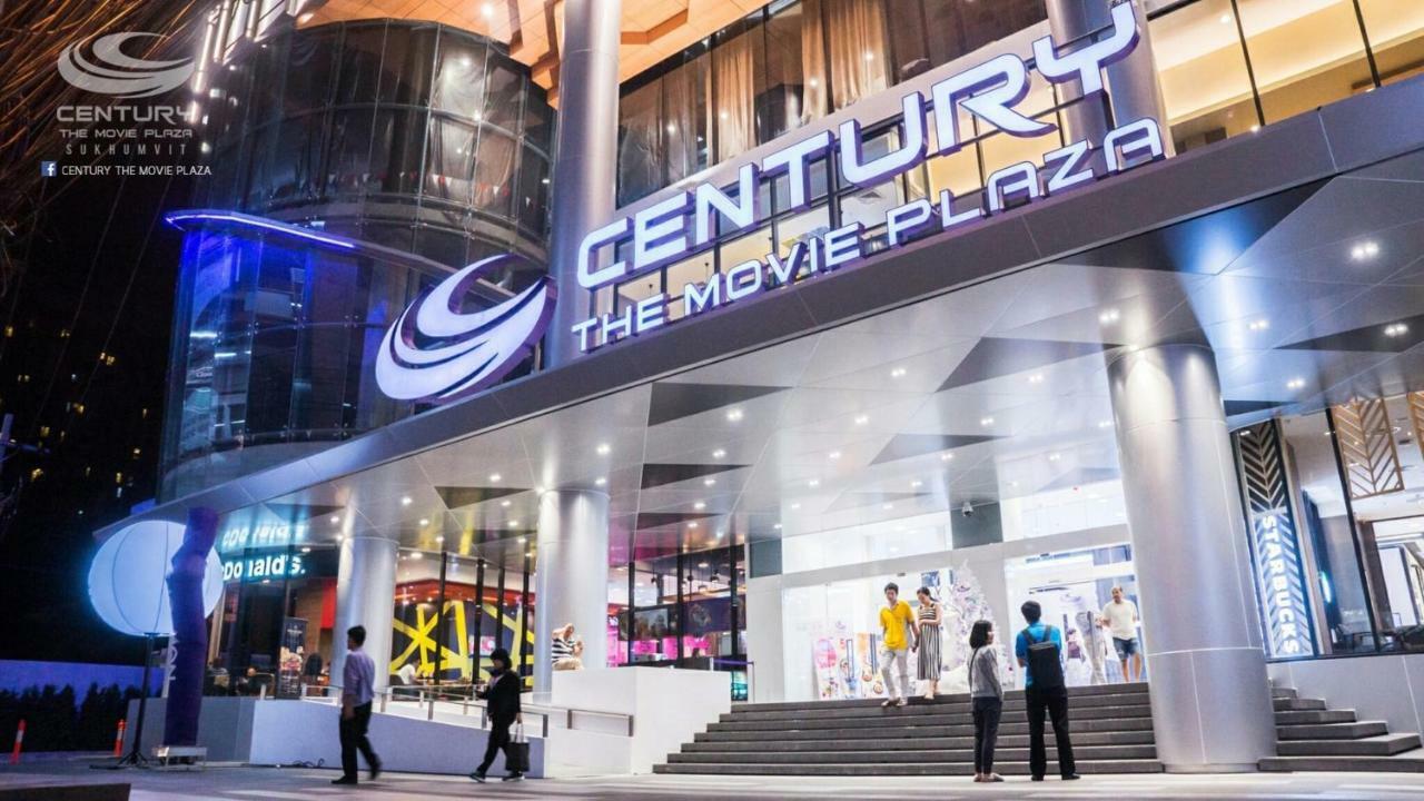 Leilighet 1Br Condo 5 Min To Bts 1000Mbps Fiber Wi-Fi *