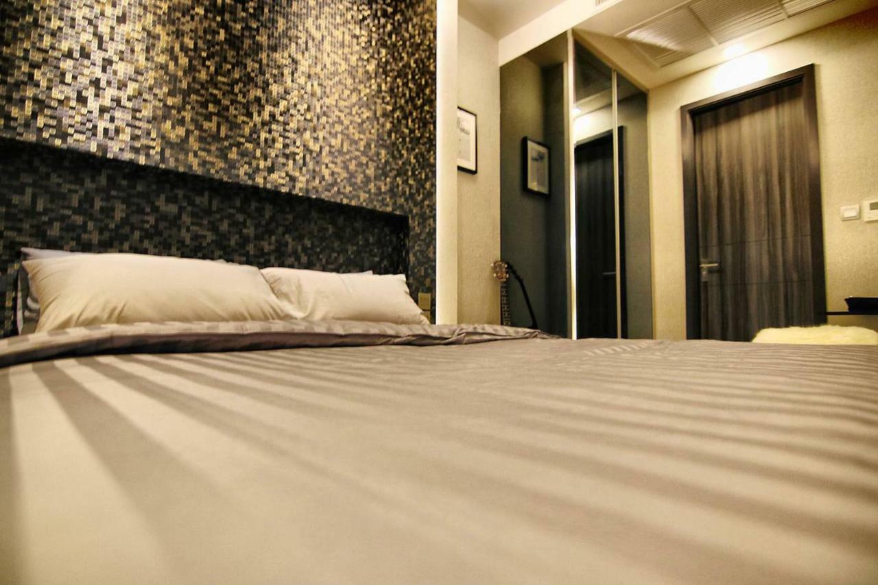 Luxurious & Romantic In The Heart Of Bkk#h Mrt/bts! Apartment