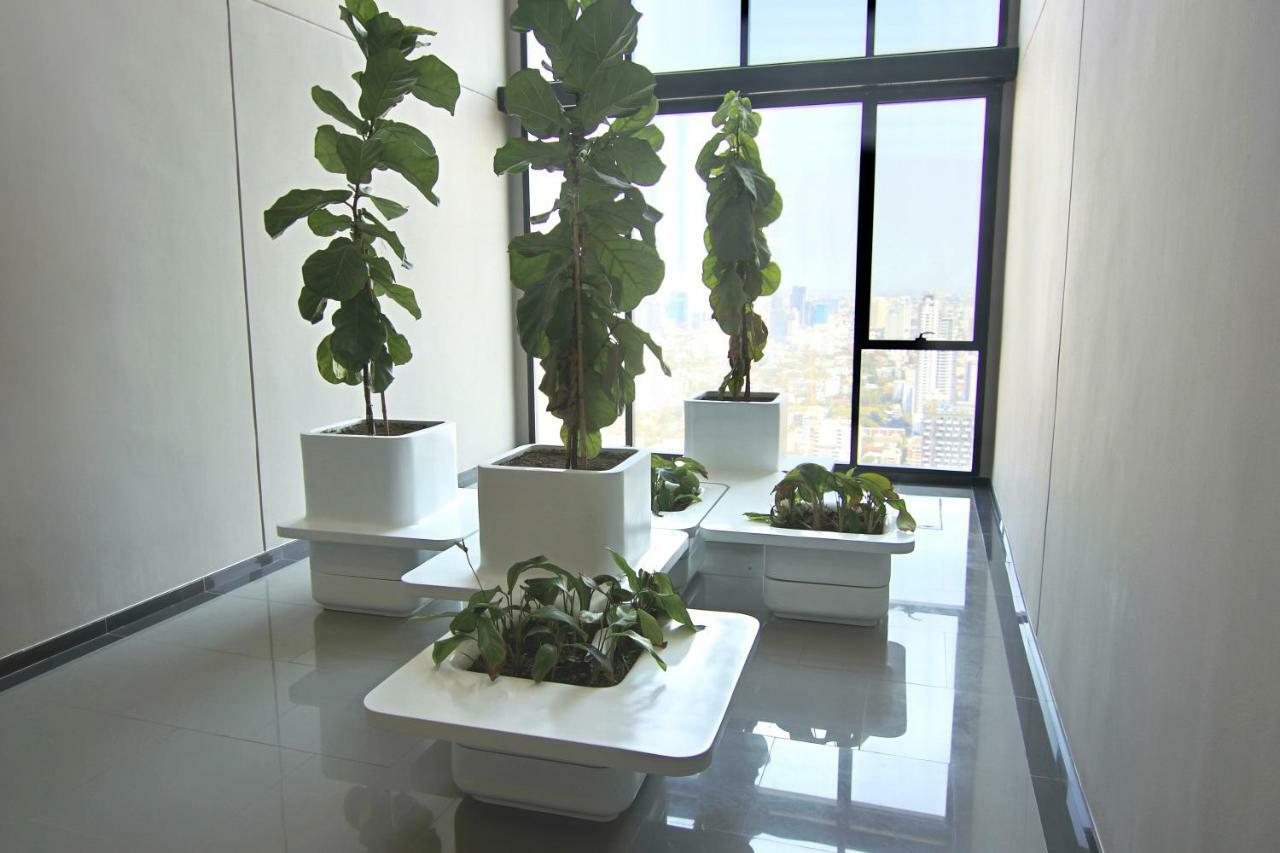 Apartment Luxurious & Romantic In The Heart Of Bkk#h Mrt/bts! Bangkok