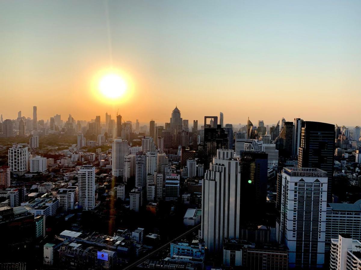 Apartment Luxurious & Romantic In The Heart Of Bkk#h Mrt/bts! *