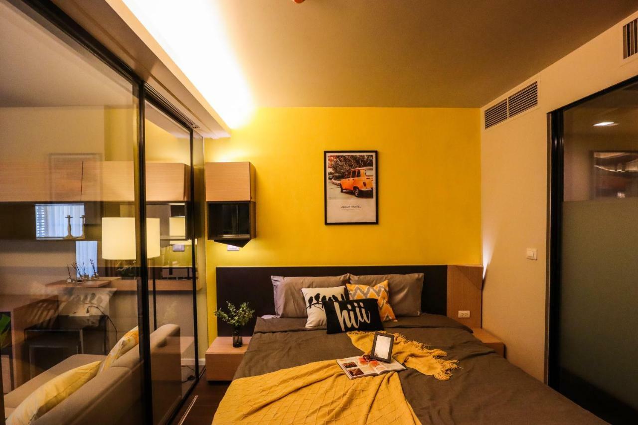 Hiii-homtel Sukhumvit 12 Cs - Apartment