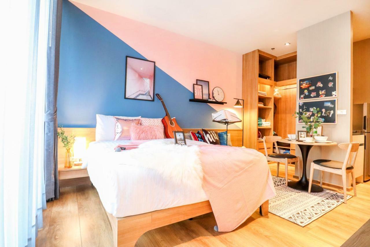 Hiii-homtel At Soi 24 Sukhumvit-bts Phrom Phong&em District Leilighet Bangkok