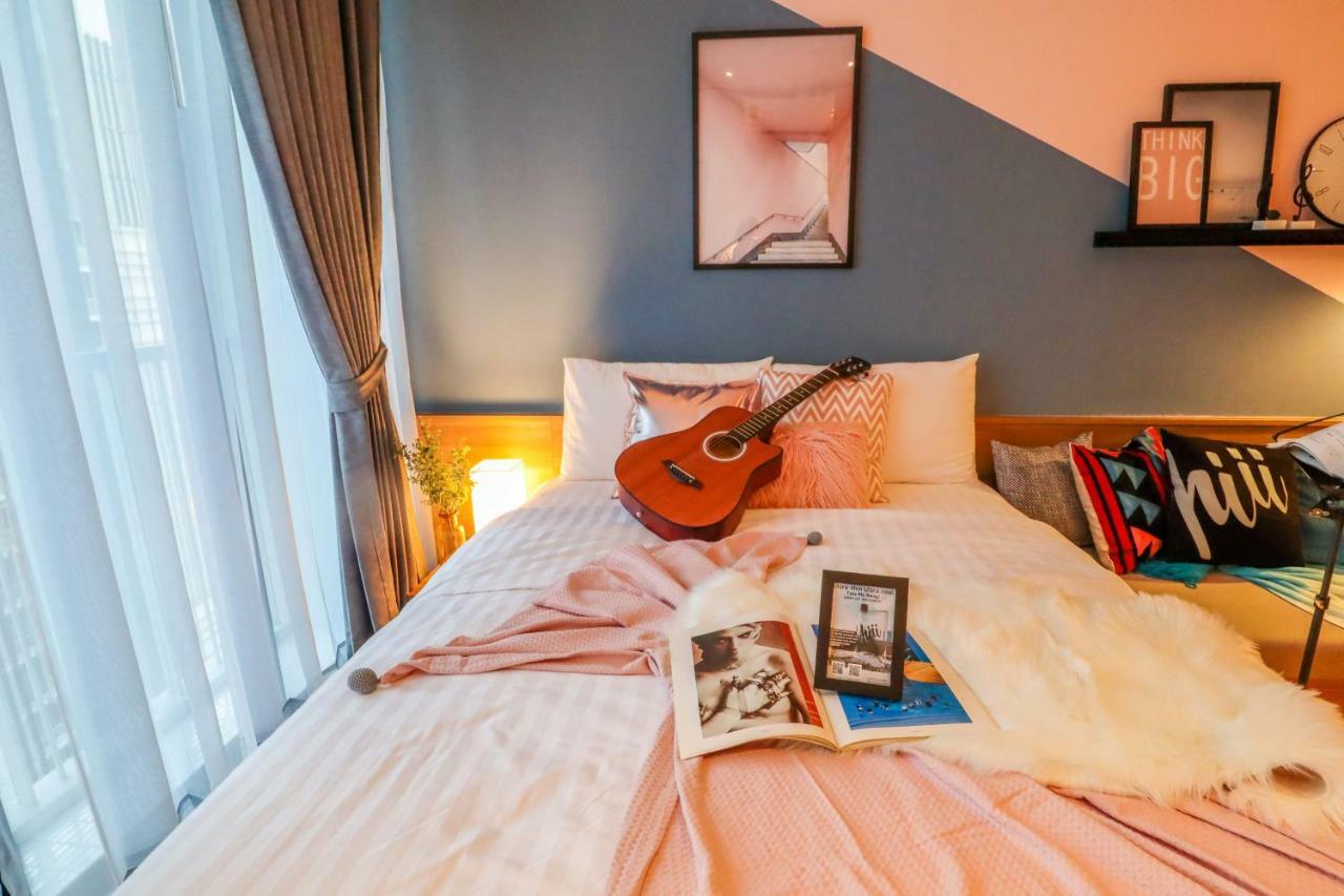 Hiii-homtel At Soi 24 Sukhumvit-bts Phrom Phong&em District Leilighet Bangkok