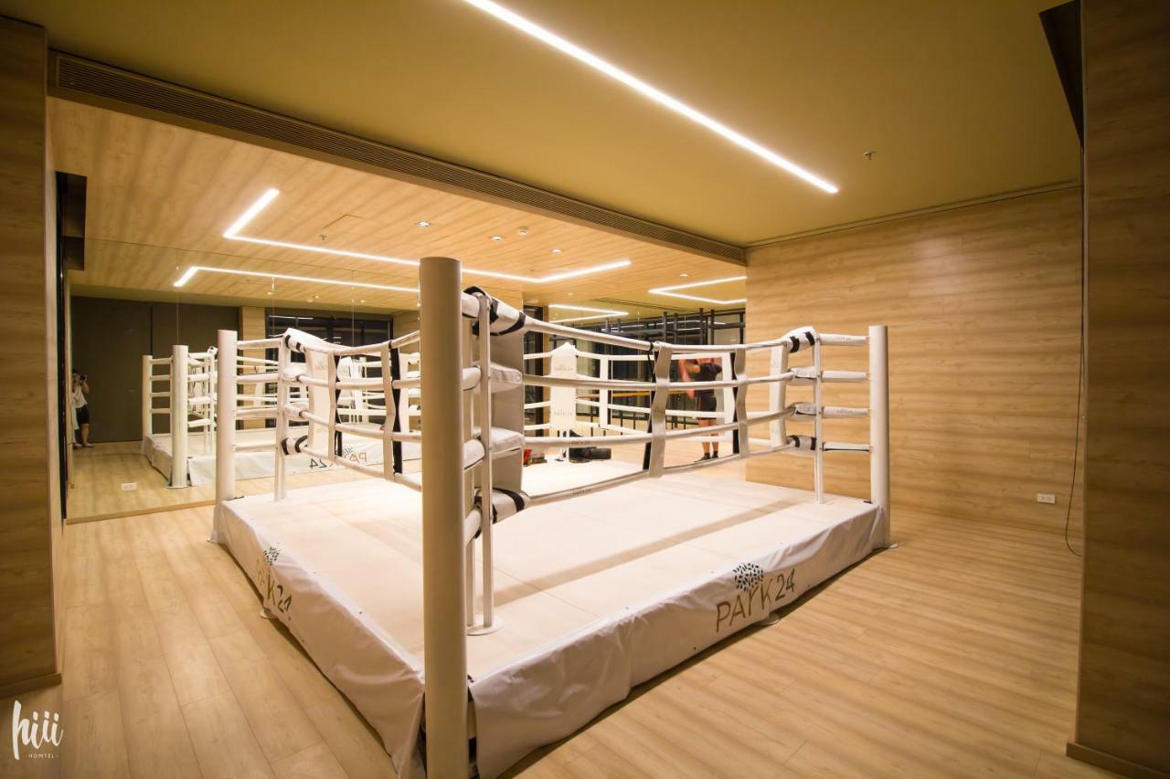 Hiii-homtel At Soi 24 Sukhumvit-bts Phrom Phong&em District Leilighet *