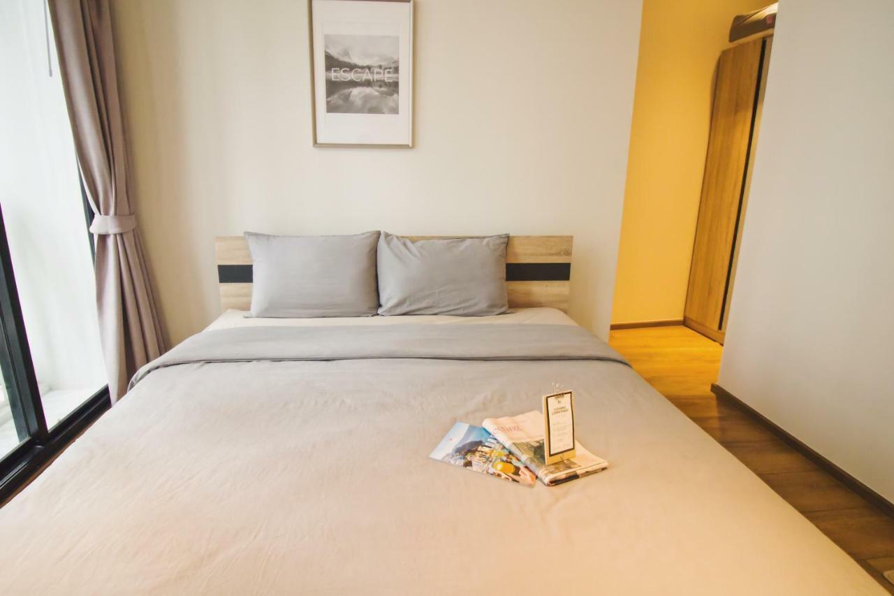 Leilighet Hiii-homtel At Soi 24 Sukhumvit-bts Phrom Phong&em District