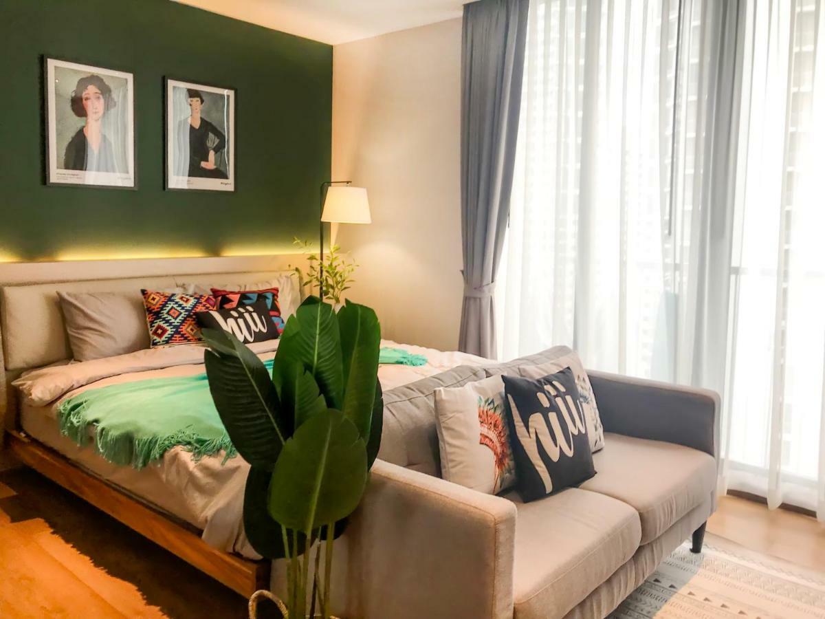 Hiii-homtel At Soi 24 Sukhumvit-bts Phrom Phong&em District Leilighet Bangkok