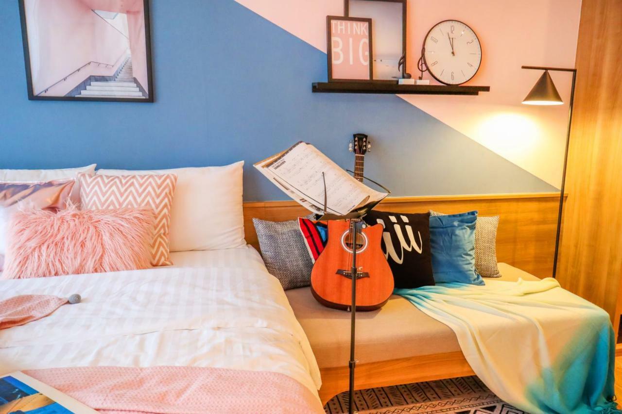 Hiii-homtel At Soi 24 Sukhumvit-bts Phrom Phong&em District Leilighet