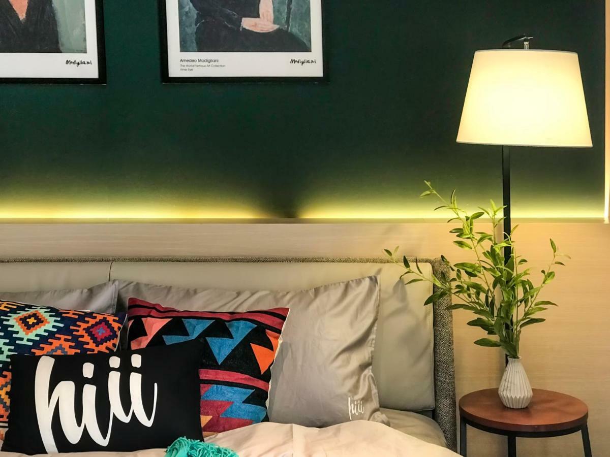 Leilighet Hiii-homtel At Soi 24 Sukhumvit-bts Phrom Phong&em District *