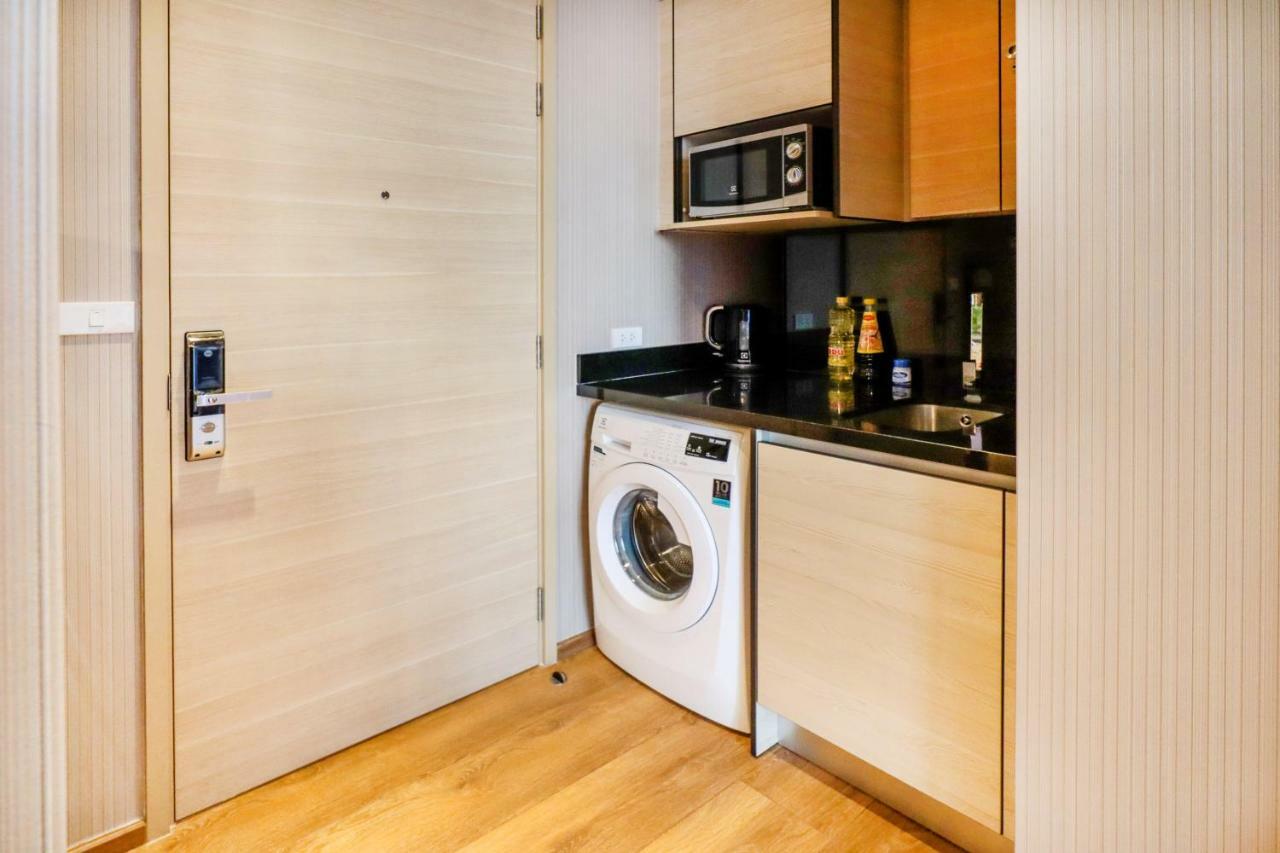 Leilighet Hiii-homtel At Soi 24 Sukhumvit-bts Phrom Phong&em District Bangkok