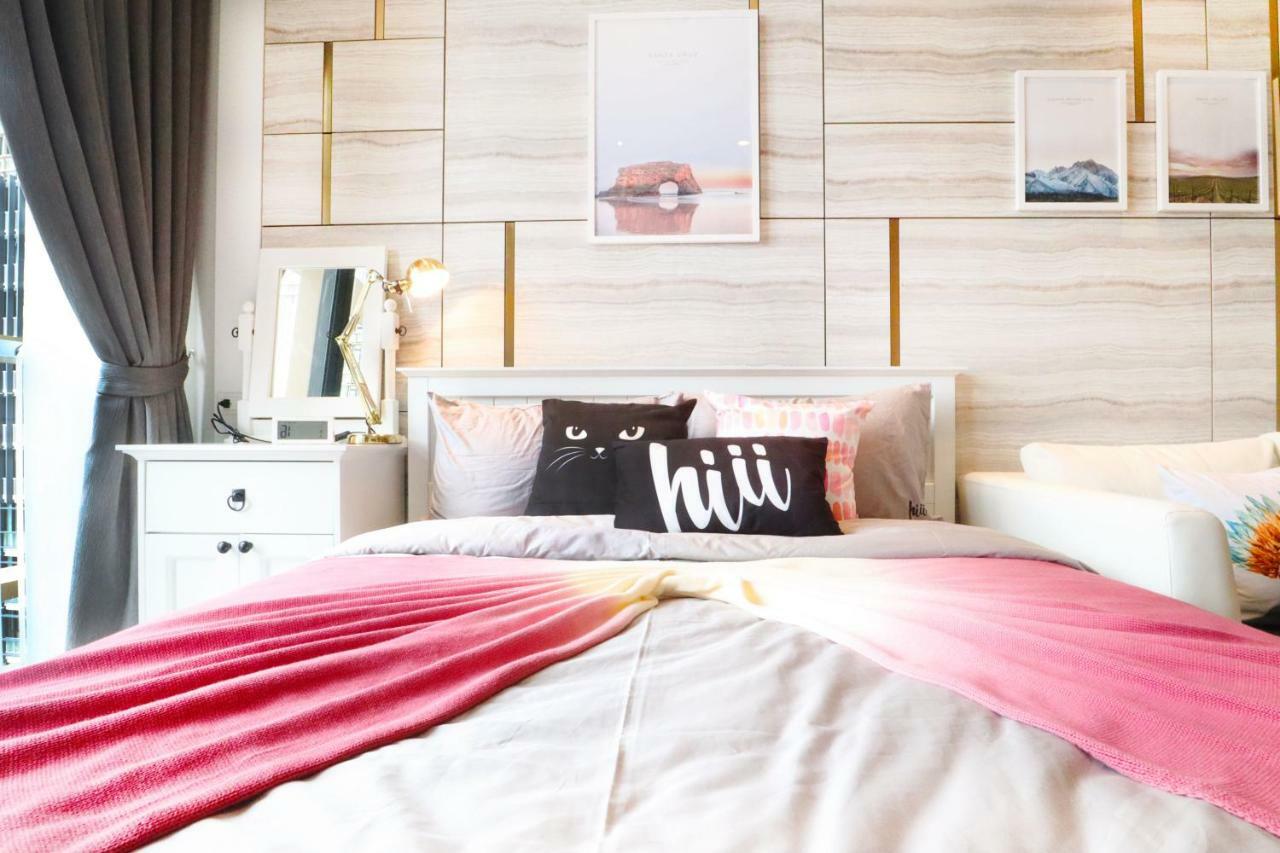 Hiii-homtel At Soi 24 Sukhumvit-bts Phrom Phong&em District Leilighet *
