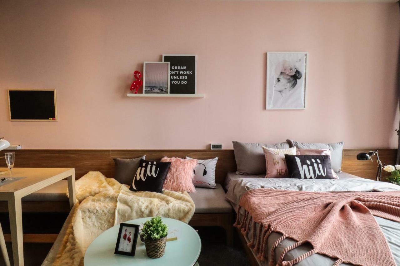 Hiii-homtel At Soi 24 Sukhumvit-bts Phrom Phong&em District Leilighet