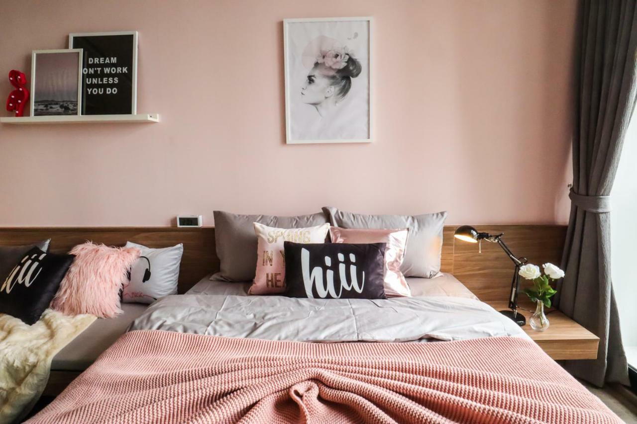 Leilighet Hiii-homtel At Soi 24 Sukhumvit-bts Phrom Phong&em District