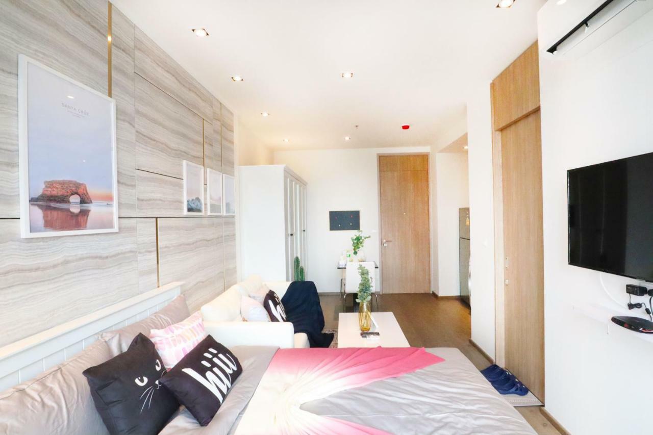 Leilighet Hiii-homtel At Soi 24 Sukhumvit-bts Phrom Phong&em District Bangkok