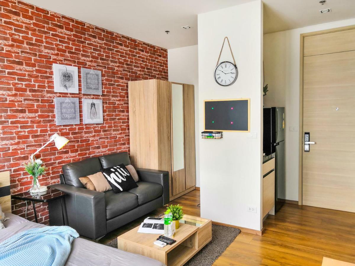 Leilighet Hiii-homtel At Soi 24 Sukhumvit-bts Phrom Phong&em District Bangkok