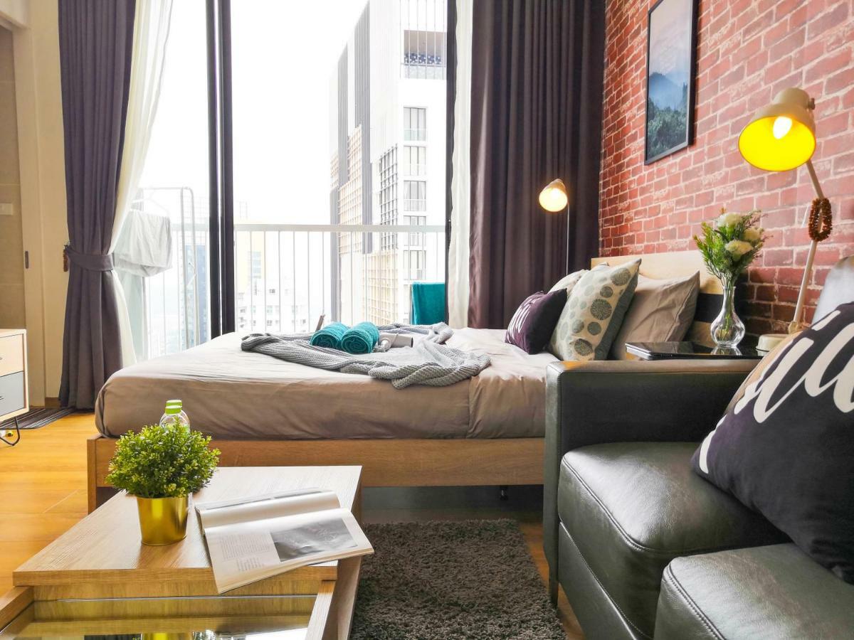 Hiii-homtel At Soi 24 Sukhumvit-bts Phrom Phong&em District Leilighet