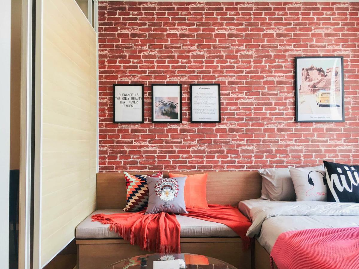Leilighet Hiii-homtel At Soi 24 Sukhumvit-bts Phrom Phong&em District *