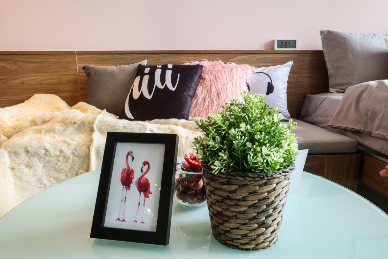 Hiii-homtel At Soi 24 Sukhumvit-bts Phrom Phong&em District Leilighet *