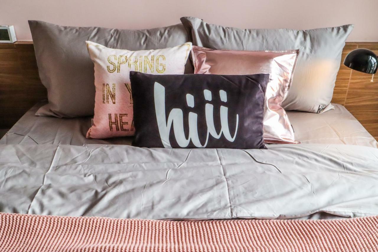 Leilighet Hiii-homtel At Soi 24 Sukhumvit-bts Phrom Phong&em District Bangkok