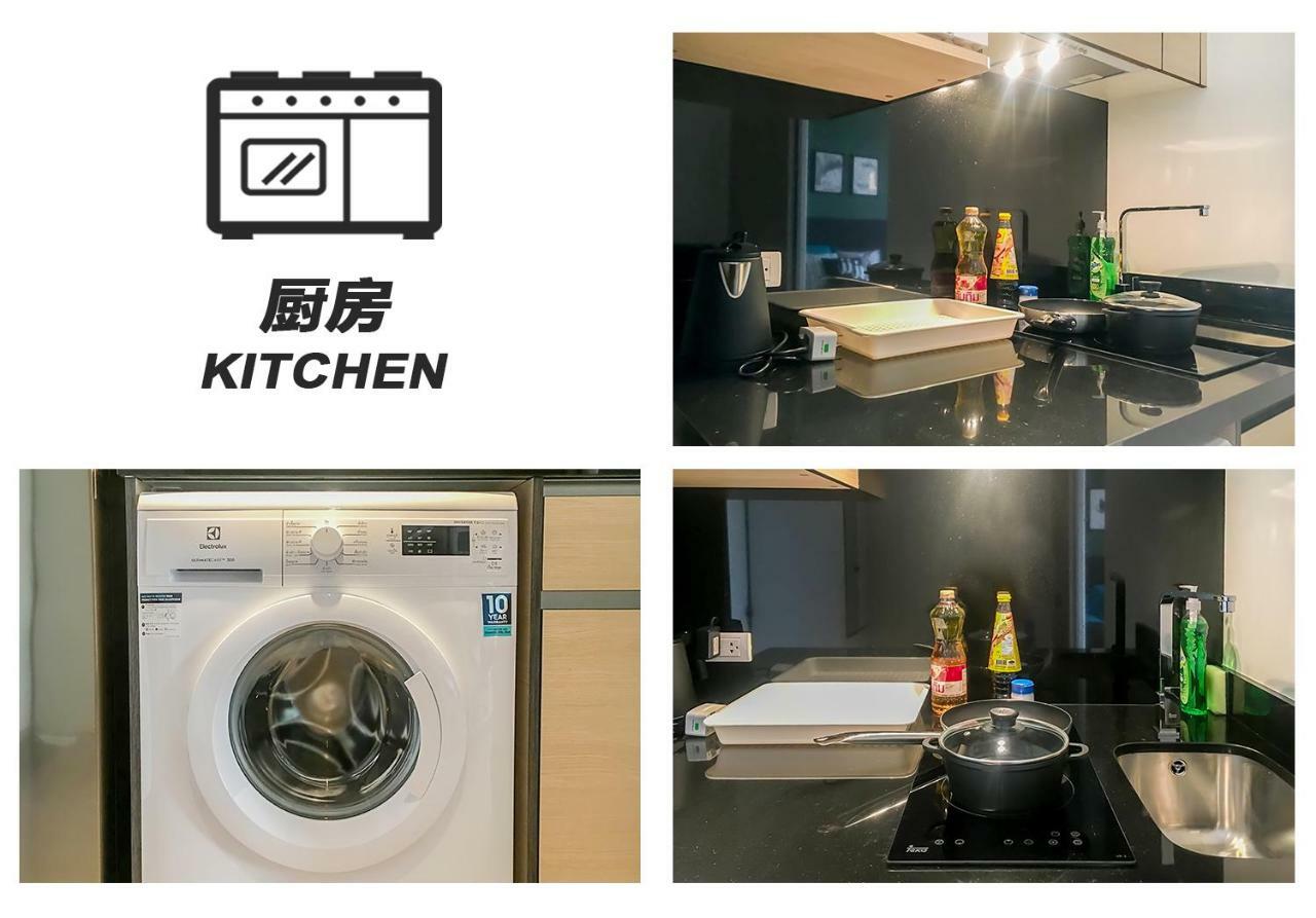 Leilighet Hiii-homtel At Soi 24 Sukhumvit-bts Phrom Phong&em District Bangkok