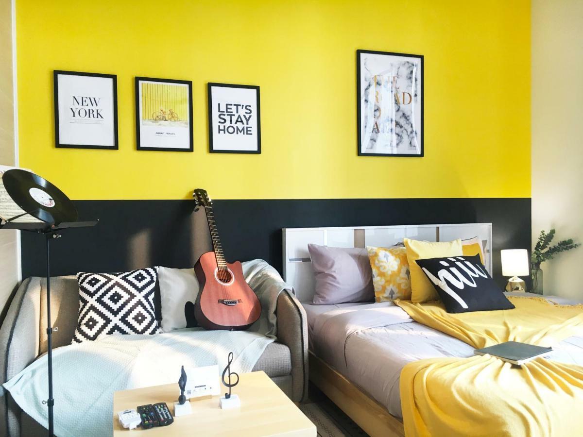 Hiii-homtel At Soi 24 Sukhumvit-bts Phrom Phong&em District Leilighet Bangkok