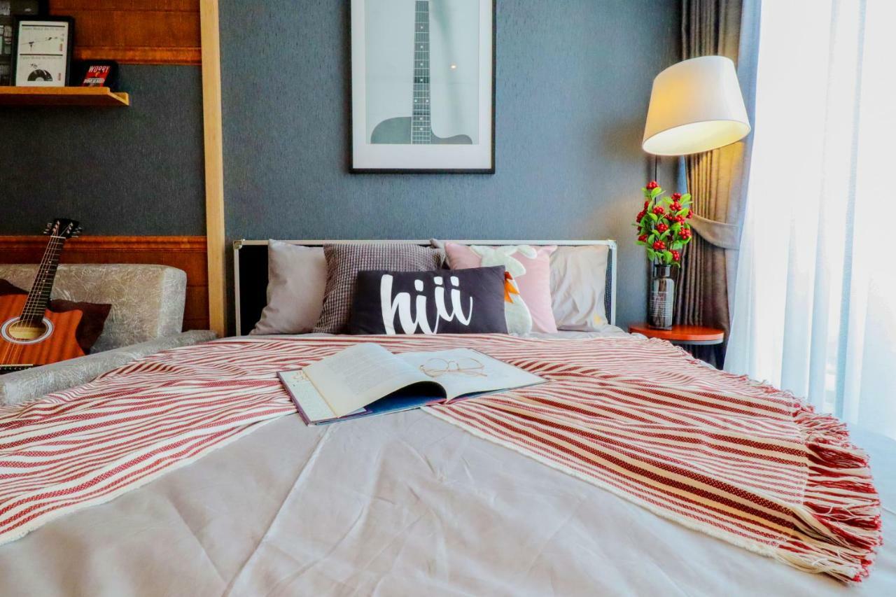 Leilighet Hiii-homtel At Soi 24 Sukhumvit-bts Phrom Phong&em District *