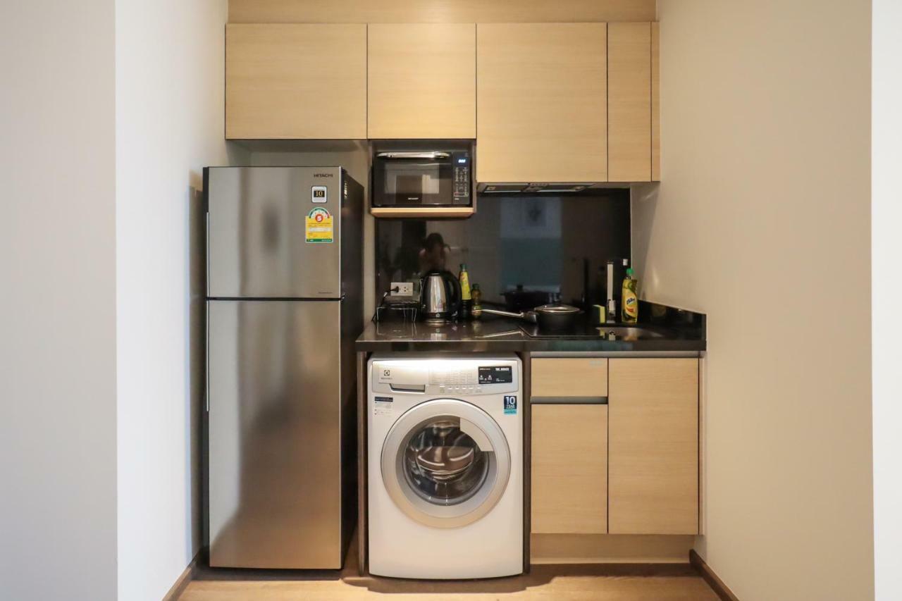 Leilighet Hiii-homtel At Soi 24 Sukhumvit-bts Phrom Phong&em District