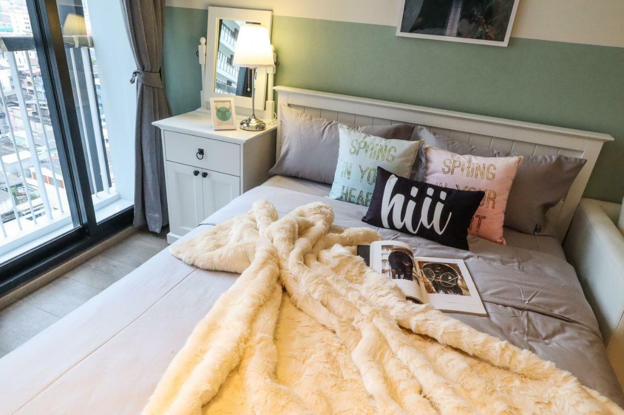 Hiii-homtel At Soi 24 Sukhumvit-bts Phrom Phong&em District Leilighet