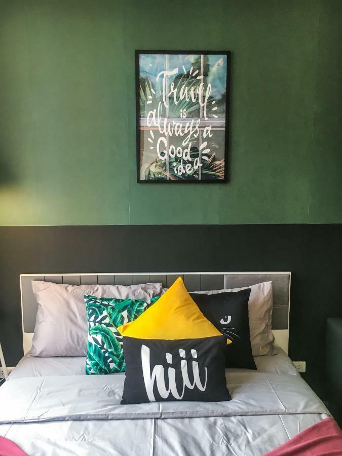 Hiii-homtel At Soi 24 Sukhumvit-bts Phrom Phong&em District Leilighet *