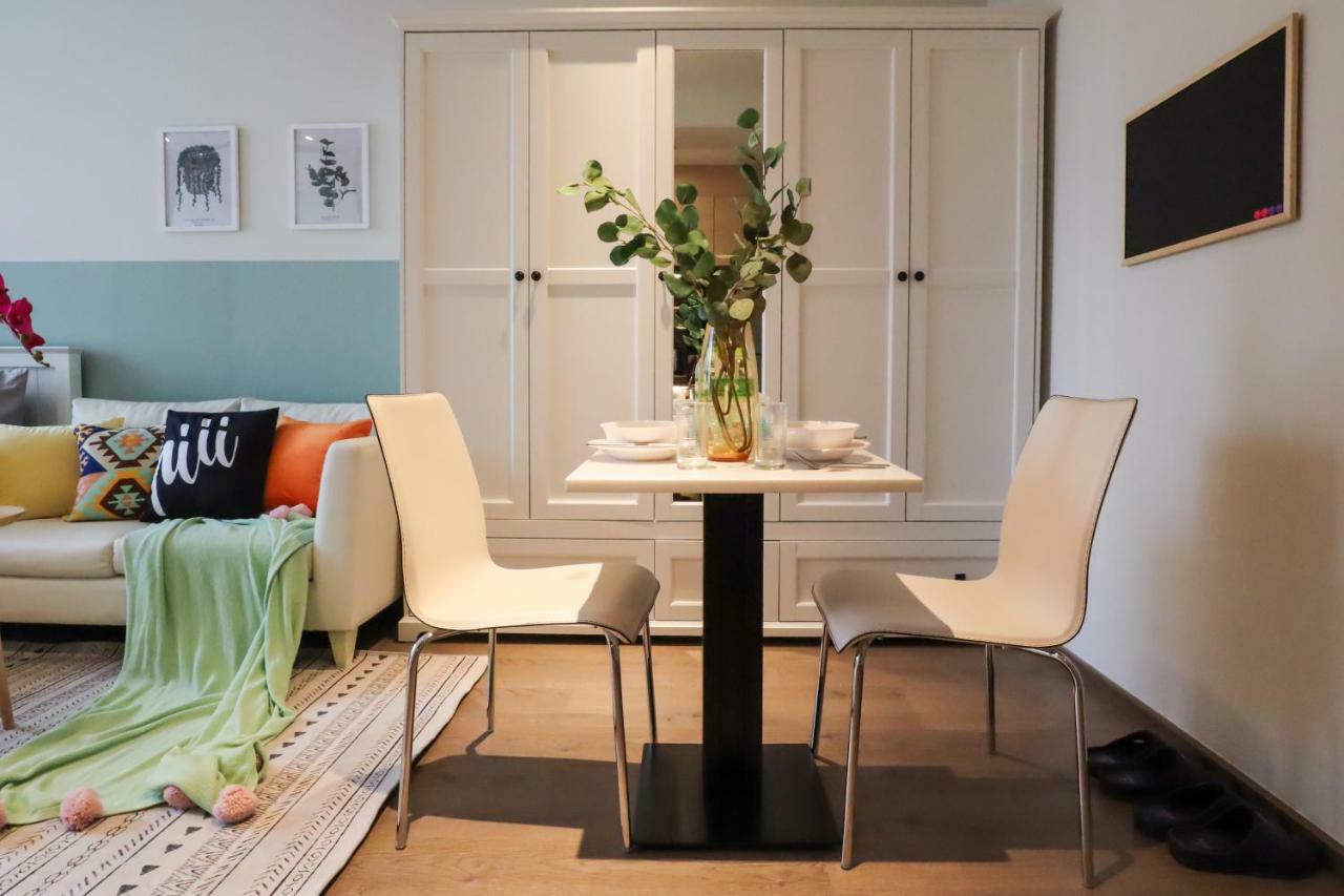 Hiii-homtel At Soi 24 Sukhumvit-bts Phrom Phong&em District Leilighet