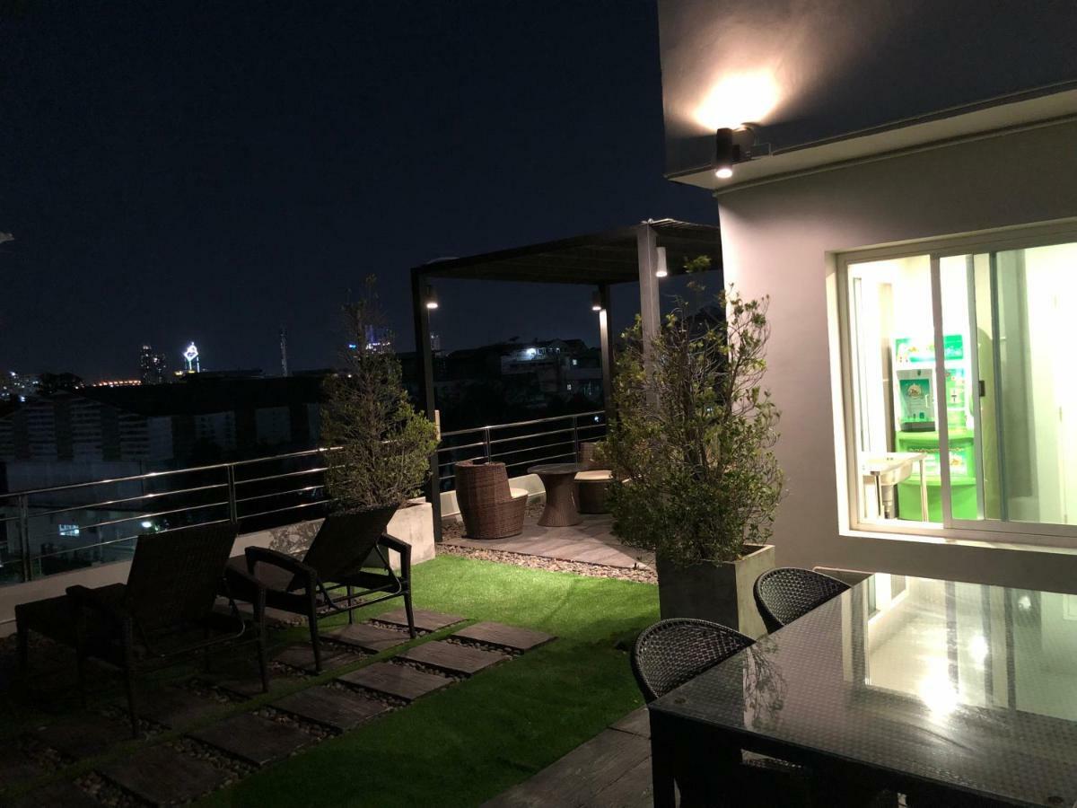 Appartement Flawless Sathorn