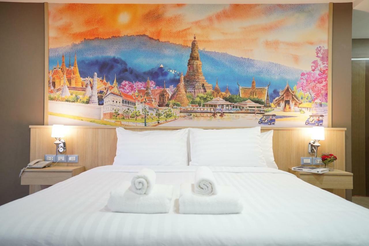 Hotell The Qube Fifty 3*