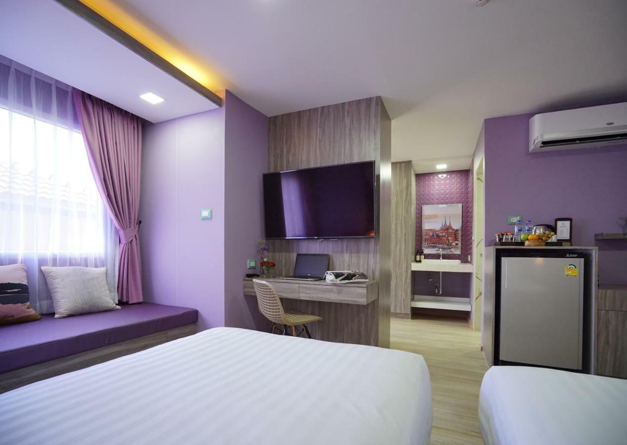 Hotell The Qube Fifty