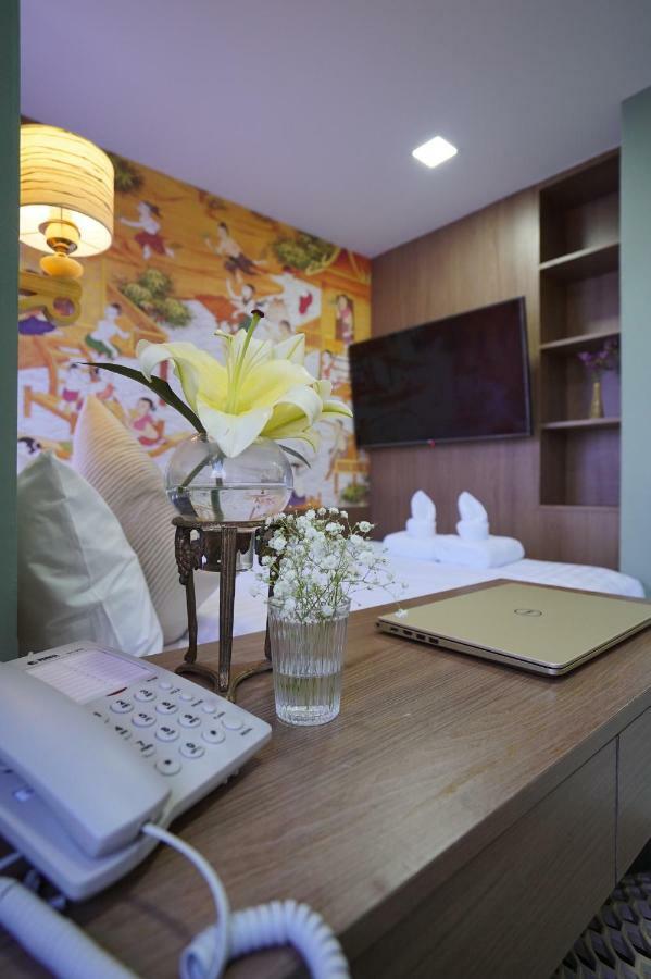 The Qube Fifty Hotell 3*