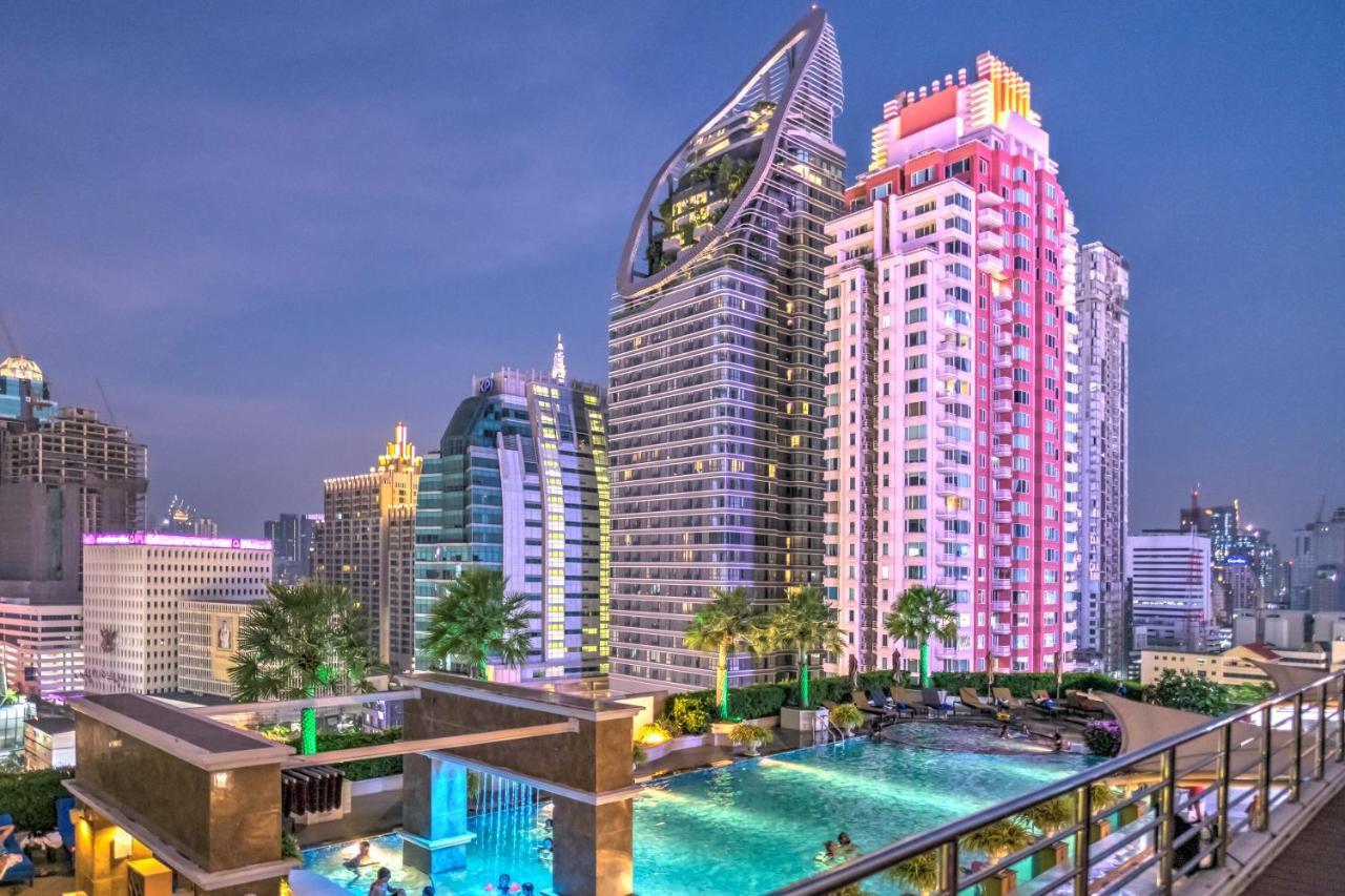 The Berkeley Pratunam Hotel Bangkok