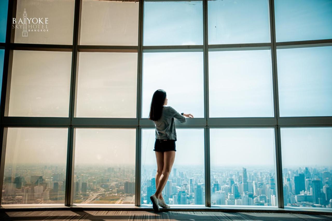 Baiyoke Sky Banguecoque
