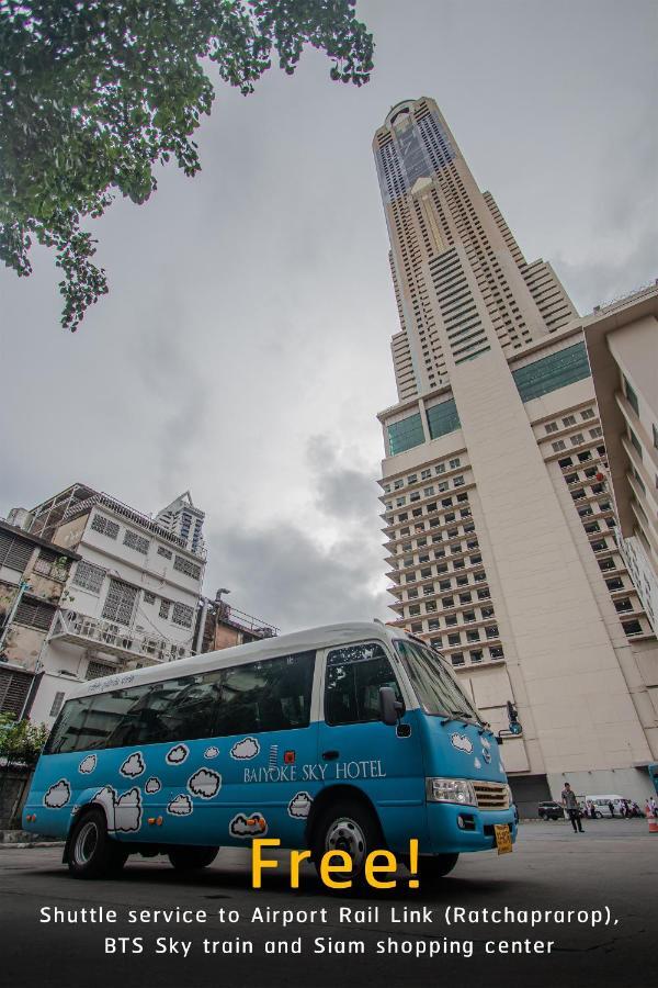 Baiyoke Sky 4* Banguecoque