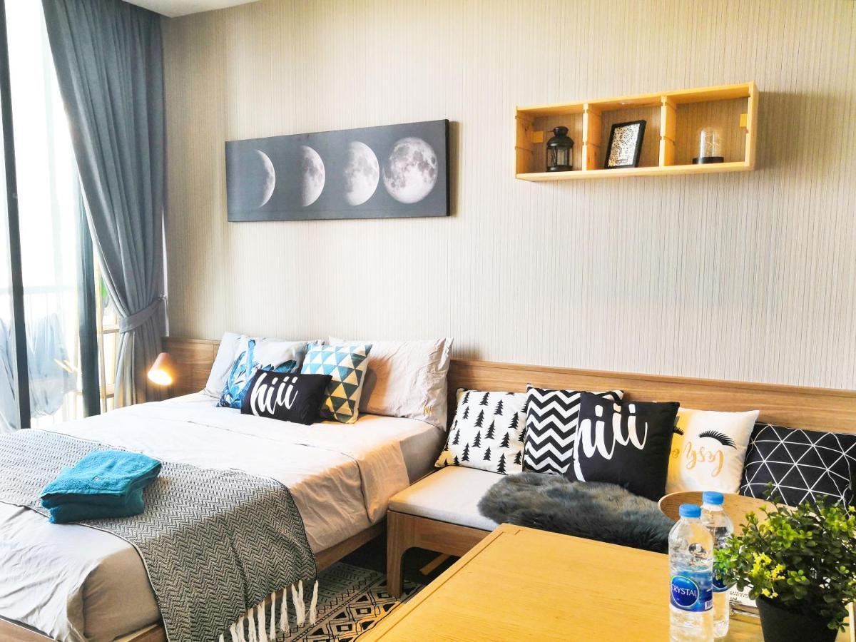 Hiii-homtel At Soi 24 Sukhumvit-bts Phrom Phong&em District Leilighet