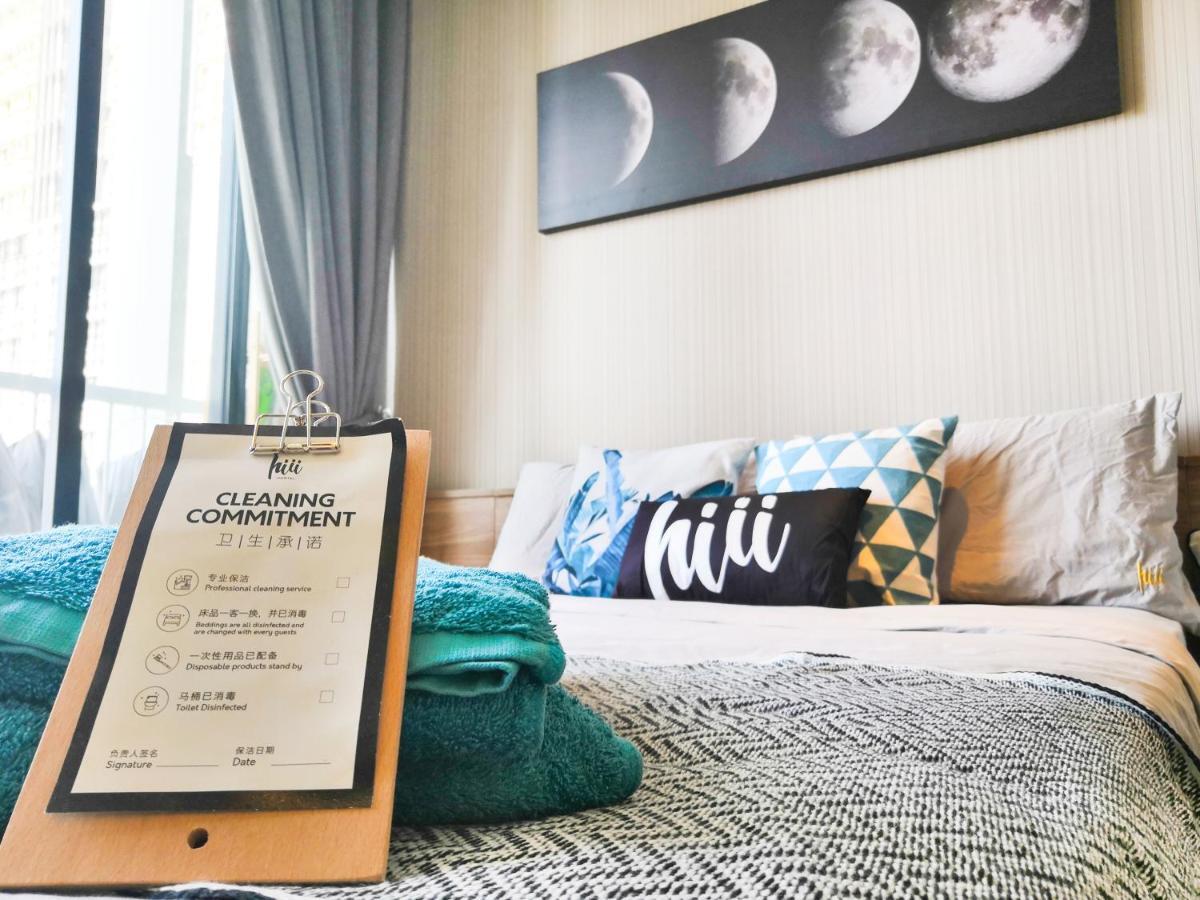 Leilighet Hiii-homtel At Soi 24 Sukhumvit-bts Phrom Phong&em District