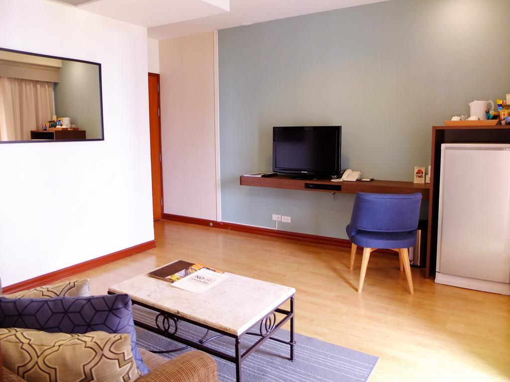 Evergreen Place Siam By Uhg 4* Banguecoque