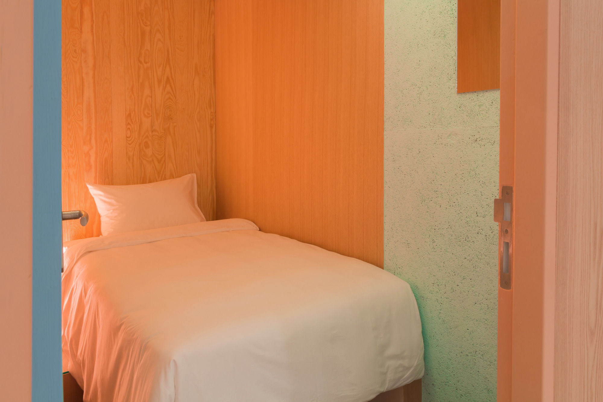 Boxtel @ Suvarnabhumi Airport Hôtel capsule Bangkok