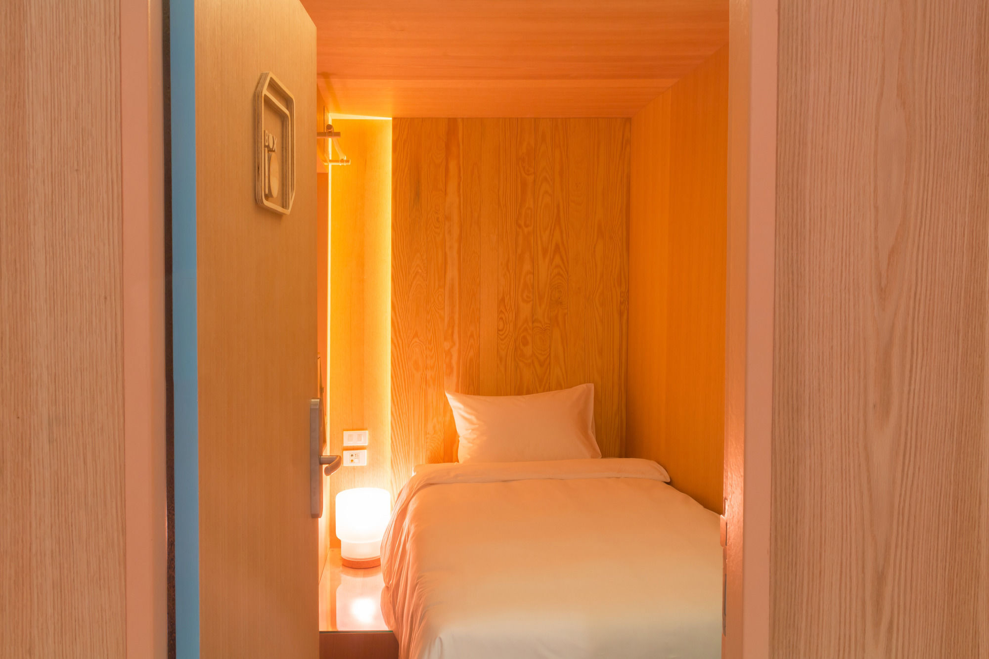 Boxtel @ Suvarnabhumi Airport Hôtel capsule 2*
