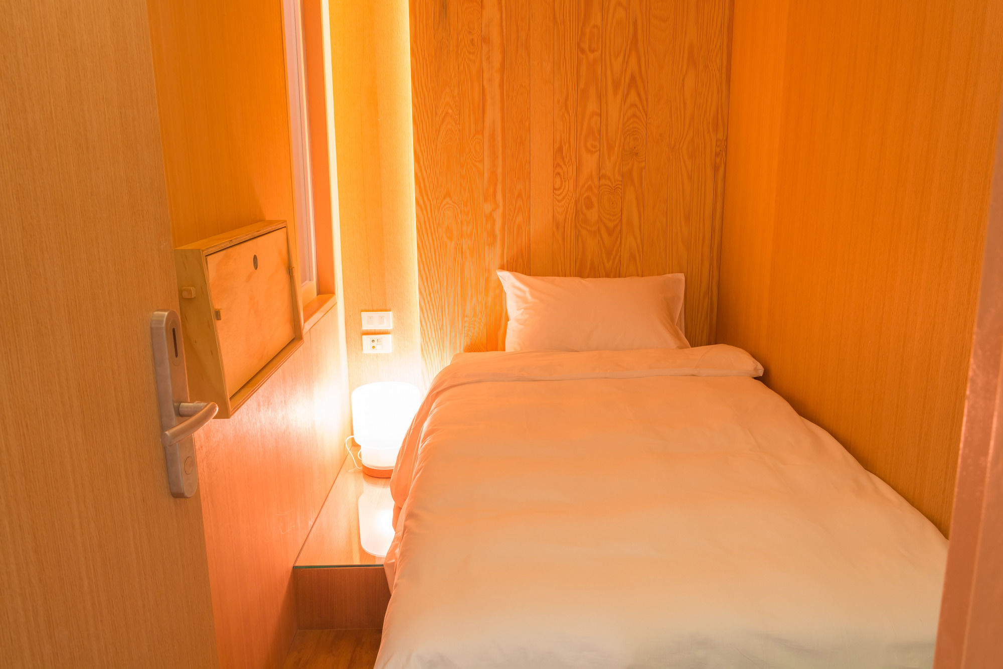 Boxtel @ Suvarnabhumi Airport Hôtel capsule
