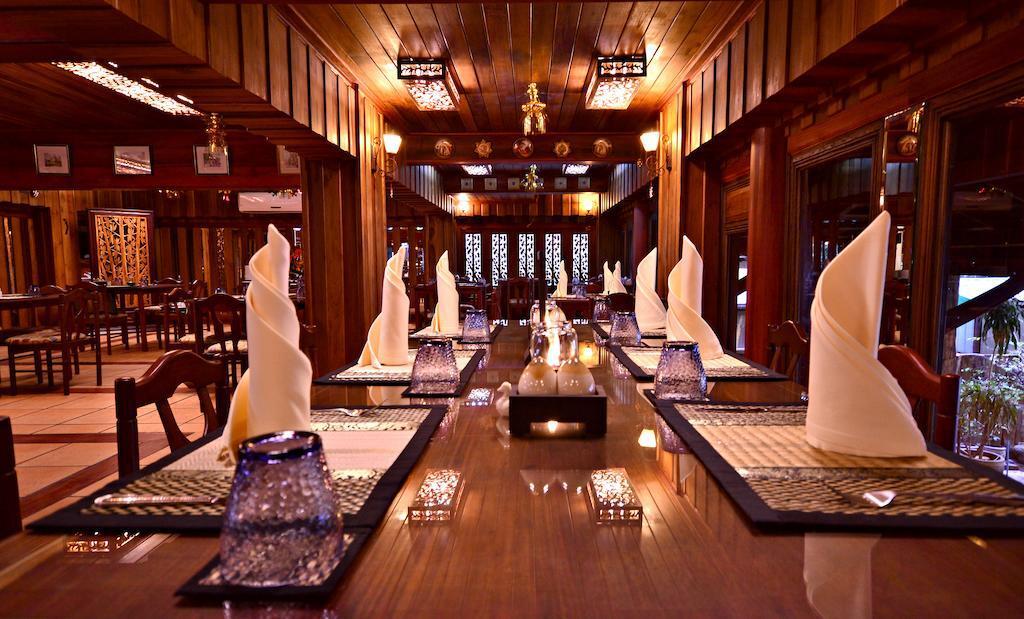 Khách sạn True Siam Phayathai Bangkok
