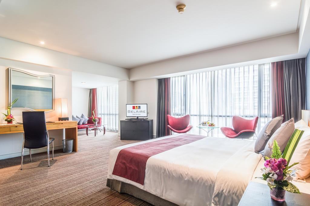 Belaire Sukhumvit Hotel 4*