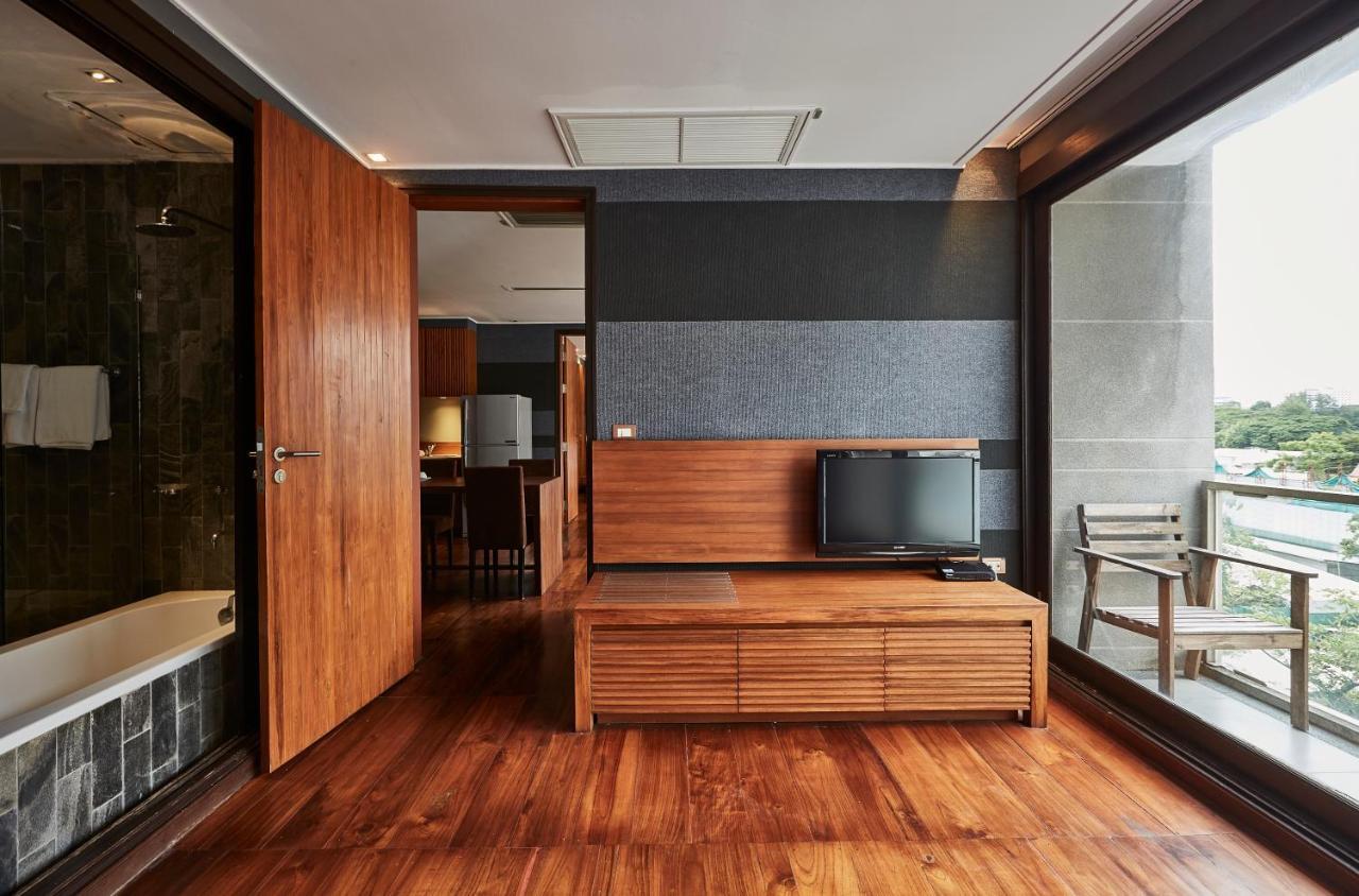 Hotel Luxx Langsuan - Sha Bangkok