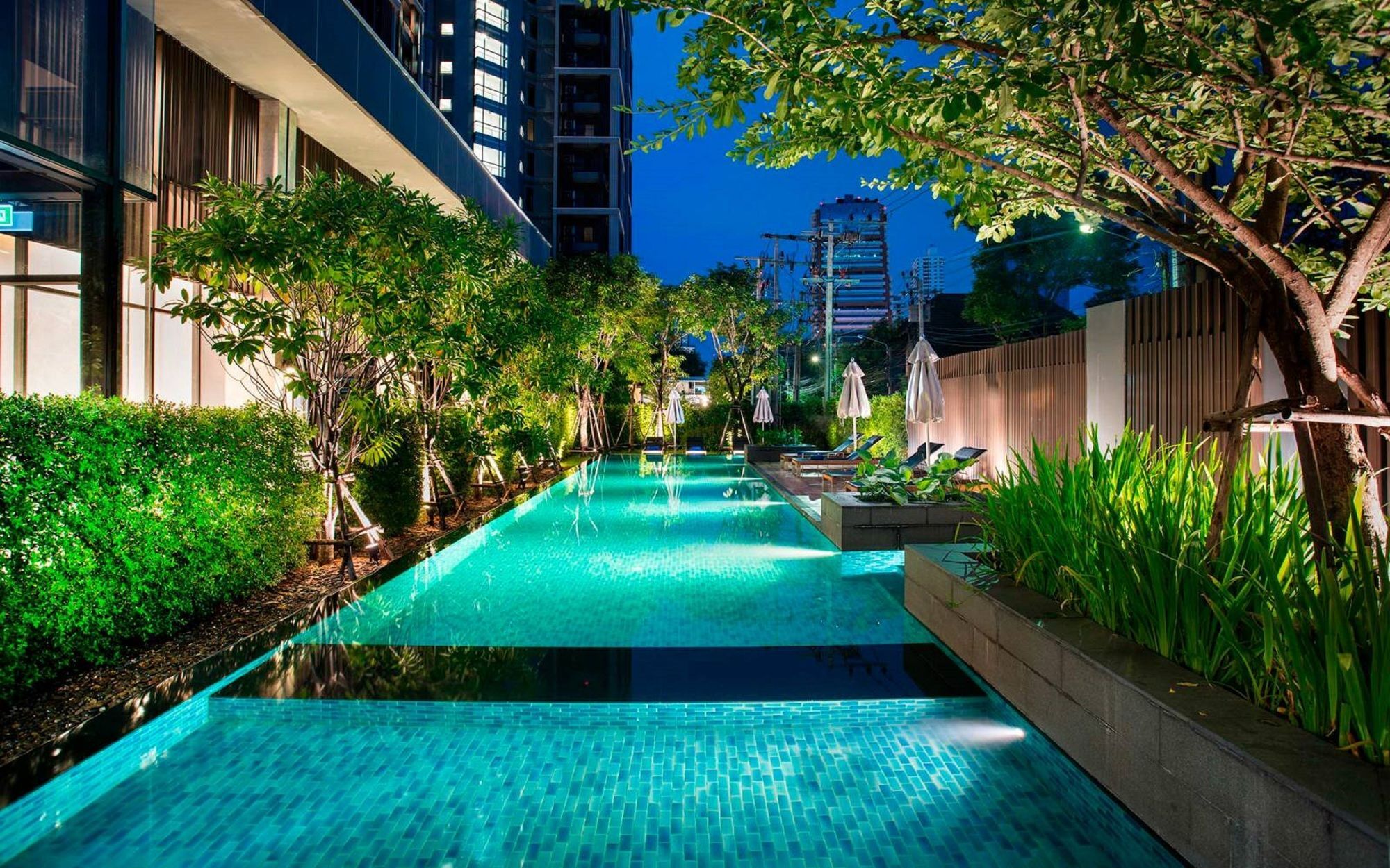 Somerset Ekamai Bangkok