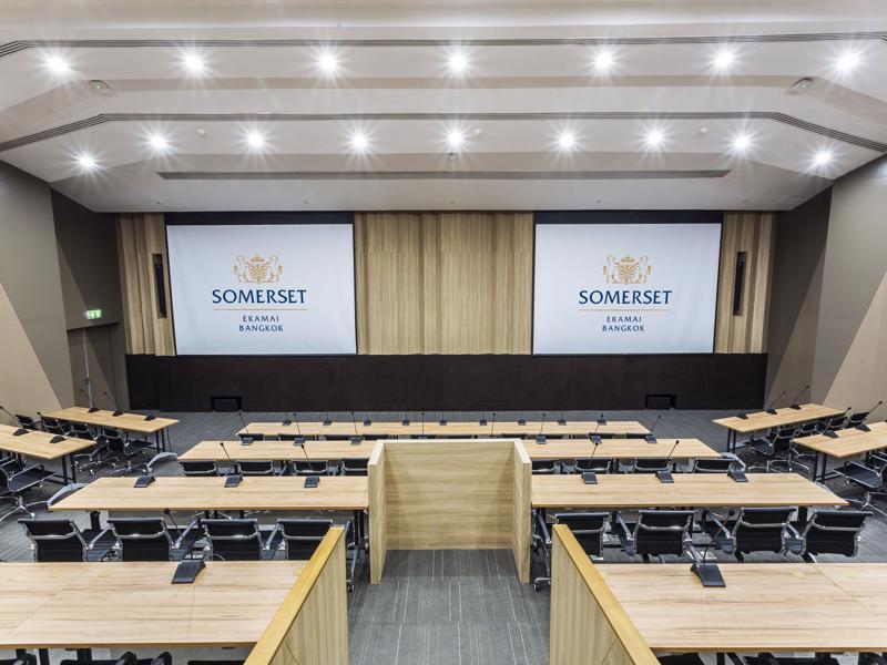 Apartamento Somerset Ekamai